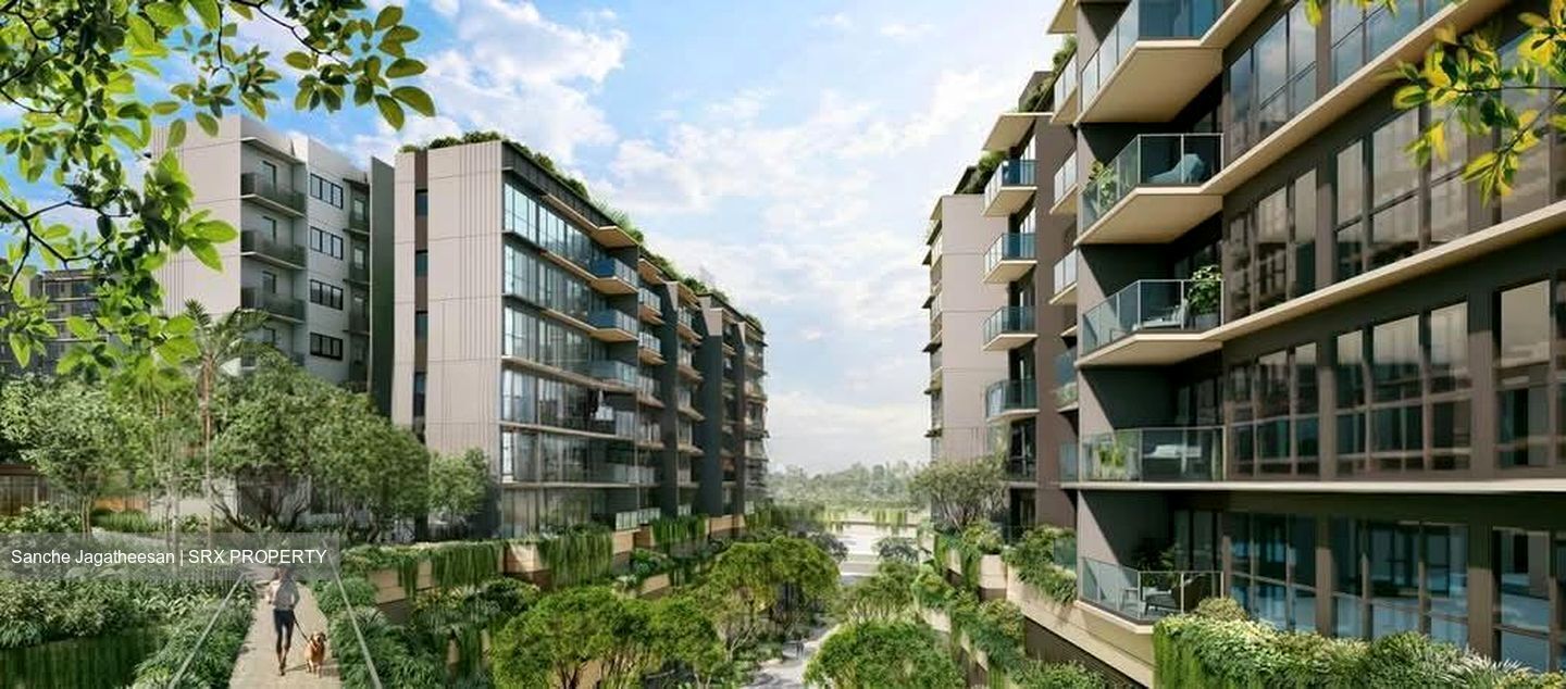 Parktown Residence (D18), Apartment #554413051